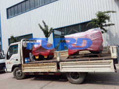 福瑞德機(jī)械手扶壓路機(jī)，座駕壓路機(jī)及時(shí)發(fā)貨