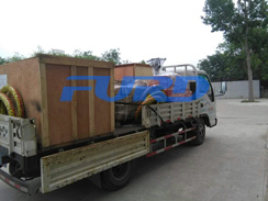 福瑞德機(jī)械小型灌縫機(jī)，手扶壓路機(jī)，灌縫膠及時(shí)發(fā)貨